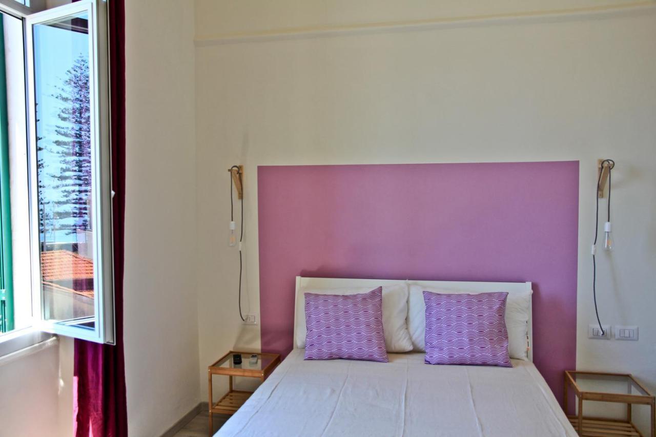 Hotel Elandra ボルディゲーラ エクステリア 写真
